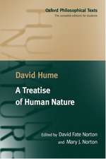 A Treatise of Human Nature: Being an Attempt to Introduce the Experimental Method of Reasoning into Moral Subjects