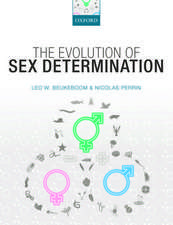 The Evolution of Sex Determination