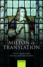 Milton in Translation