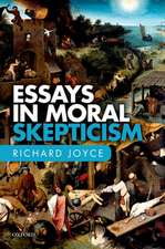 Essays in Moral Skepticism