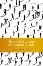 The Construction of Human Kinds