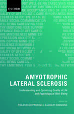 Amyotrophic Lateral Sclerosis: Understanding and Optimizing Quality of Life and Psychological Well-Being