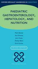 Paediatric Gastroenterology, Hepatology, and Nutrition