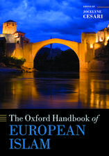 The Oxford Handbook of European Islam