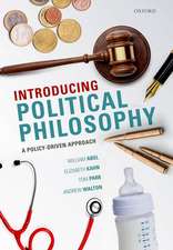 Introducing Political Philosophy: A Policy-Driven Approach