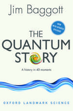 The Quantum Story: A history in 40 moments