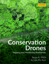 Conservation Drones: Mapping and Monitoring Biodiversity