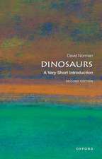 Dinosaurs: A Very Short Introduction