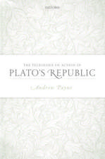 The Teleology of Action in Plato's Republic