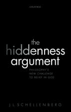 The Hiddenness Argument: Philosophy's New Challenge to Belief in God