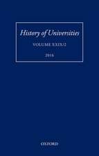 History of Universities: Volume XXIX / 2