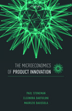 The Microeconomics of Product Innovation