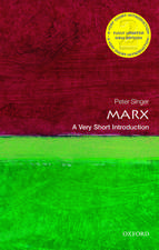 Marx: A Very Short Introduction