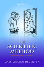 The Scientific Method: Reflections from a Practitioner