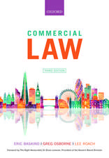 Commercial Law