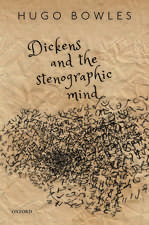 Dickens and the Stenographic Mind