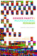 Gender Parity and Multicultural Feminism: Towards a New Synthesis