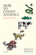 How to Count Animals, more or less