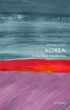 Korea: A Very Short Introduction