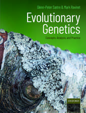 Evolutionary Genetics: Concepts, Analysis, and Practice