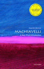 Machiavelli: A Very Short Introduction