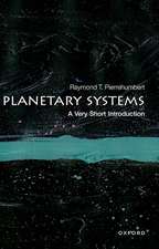 Planetary Systems