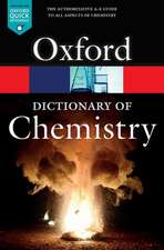 A Dictionary of Chemistry