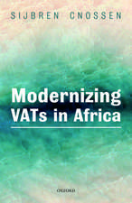 Modernizing VATs in Africa