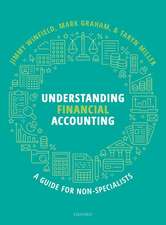 Understanding Financial Accounting: A guide for non-specialists