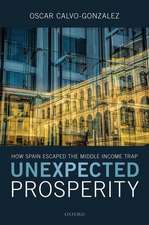 Unexpected Prosperity: How Spain Escaped the Middle Income Trap