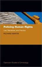 Policing Human Rights