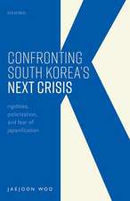 Confronting South Korea's Next Crisis: Rigidities, Polarization, and Fear of Japanification