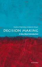 Decision Making: A Very Short Introduction
