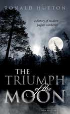 The Triumph of the Moon: A History of Modern Pagan Witchcraft