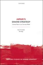 Japan's Grand Strategy