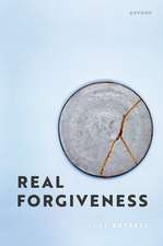 Real Forgiveness