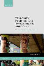 Terrorism, Politics, and Human Rights Advocacy: The #BringBackOurGirls Movement