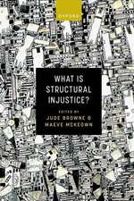 What is Structural Injustice?