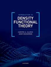 Introduction to Density Functional Theory