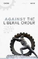 Against the Liberal Order: The Soviet Union, Turkey, and Statist Internationalism, 1919-1939