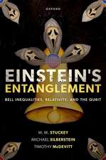 Einstein's Entanglement: Bell Inequalities, Relativity, and the Qubit