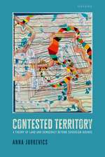 Contested Territory: A Theory of Land and Democracy beyond Sovereign Bounds