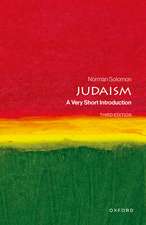 Judaism: A Very Short Introduction
