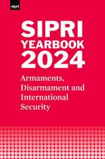 SIPRI Yearbook 2024: Armaments, Disarmament and International Security