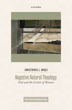 Negative Natural Theology