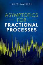 Asymptotics for Fractional Processes