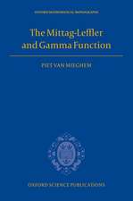The Mittag-Leffler and Gamma Function