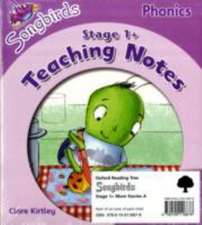 Oxford Reading Tree: Level 1+: More Songbirds Phonics: Pack (6 books, 1 of each title)