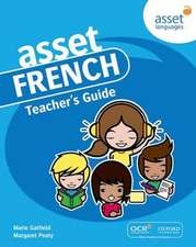 Asset French: Teacher's Guide