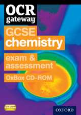 GCSE Gateway for OCR Chemistry Exam Preparation and Assessment OxBox CD-ROM